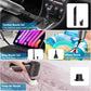 High Power Cordless Portable Car Vacuum Cleaner with BLDC Suction, Wet and Dry Use, Air Blower, Handheld Vacuum Cleaner