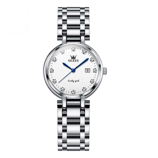 Montre Femmes Quartz de haute qualité olevs 5575 - YokaShop