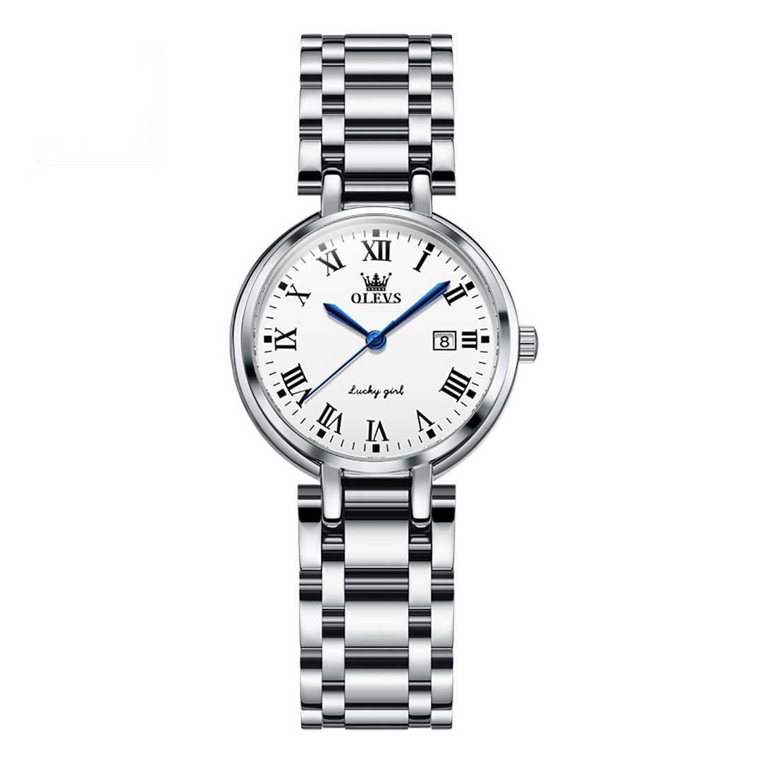 Montre Femmes Quartz de haute qualité olevs 5575 - YokaShop